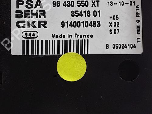 Climate control PEUGEOT 206 CC (2D) 2.0 S16 | BP40025030I5 - Image 2