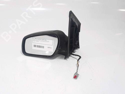 Used Left mirror FORD FIESTA V (JH_, JD_) 1.6 TDCi (90 hp) 25186688