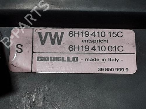 Left headlight SEAT AROSA (6H1) 1.0 | BP25182250C28 