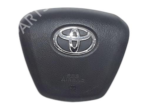 Førerens kollisjonspute TOYOTA VERSO (_R2_) 2.0 D-4D (AUR20_, AUR20R) (126 hp) 29317665