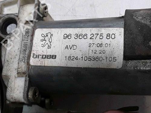 Front right window mechanism PEUGEOT 206 CC (2D) 1.6 16V (2DNFUF, 2DNFUR) | BP25190875C23 