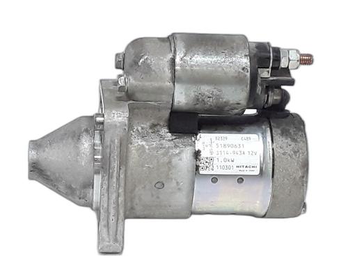 Startmotor FIAT PANDA (169_) 1.2 (169AXF2A, 169AXF1A) (69 hp) 29344259
