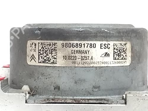 ABS pump CITROËN DS3 (SA_) 1.2 VTi 82 | BP37648474M43 - Image 3