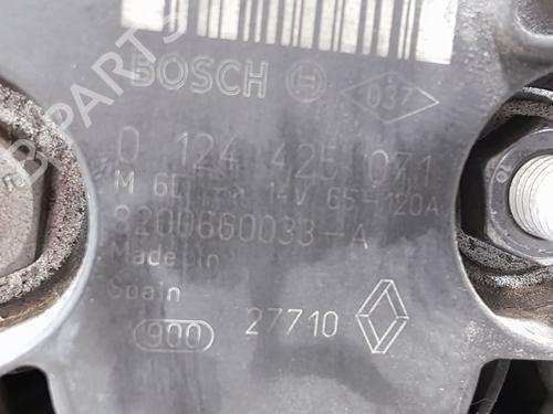 Alternator RENAULT TWINGO II (CN0_) 1.5 dCi (CN0E) | BP38099262M7 - Image 2