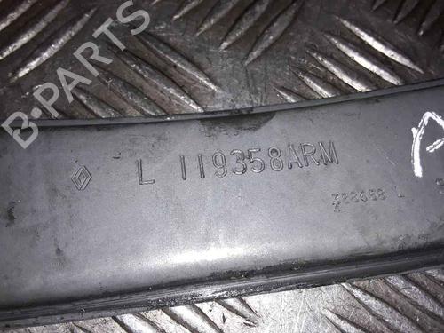 Front left window mechanism RENAULT TWINGO II (CN0_) 1.2 Turbo (CN0C, CN0F) | BP25185507C22 
