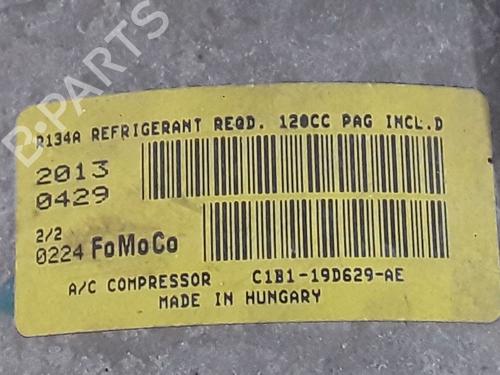 AC compressor FORD FIESTA VI (CB1, CCN) 1.0 EcoBoost | BP38192469M34 - Image 2
