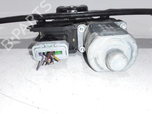 Front right window mechanism CITROËN NEMO Box Body/MPV (AA_) 1.4 HDi | BP25191858C23 