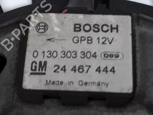 Radiator fan OPEL ASTRA H (A04) 1.9 CDTI 16V (L48) | BP26540988M35 