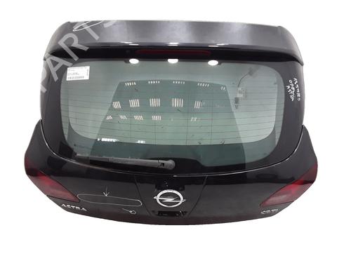 Used Tailgate Tailgate OPEL ASTRA J (P10) 2.0 CDTI (68) (160 hp) 33296877 33296877