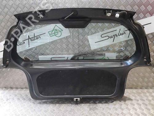 Tailgate PEUGEOT 207 (WA_, WC_) 1.6 HDi | BP25168216C6 