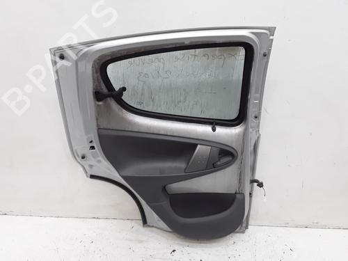 Left rear door PEUGEOT 107 (PM_, PN_) 1.0 | BP25450895C4