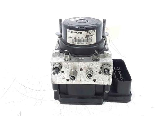 ABS pump TOYOTA YARIS (_P13_) 1.4 D (NLP130_, NLP130) | BP25164757M43 