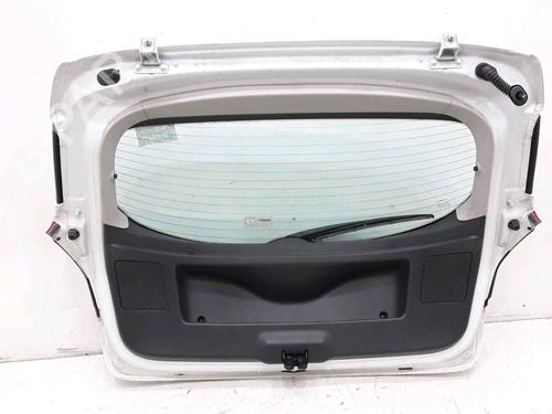 Tailgate RENAULT MEGANE III Hatchback (BZ0/1_, B3_) 1.5 dCi | BP25168668C6 