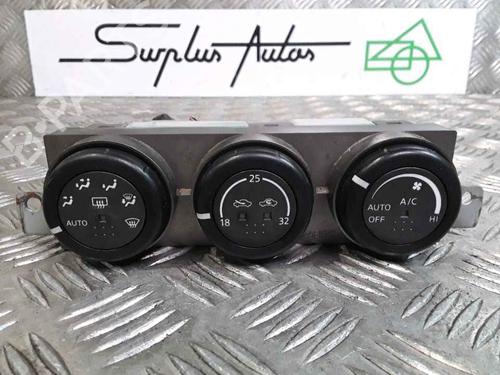 Used Climate control NISSAN X-TRAIL I (T30) 2.2 dCi 4x4 (136 hp) 25169681