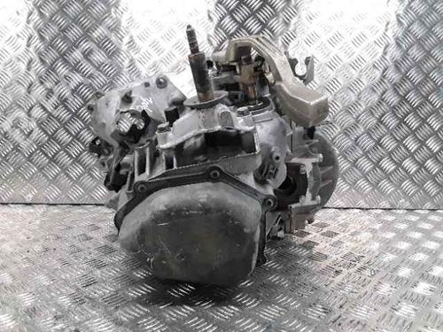 Gearbox PEUGEOT 807 (EB_) 2.0 HDi | BP25183578M3