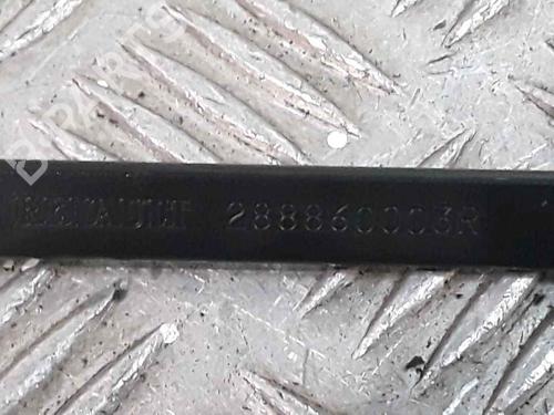 Front windshield wiper arm RENAULT SCÉNIC III (JZ0/1_) 1.5 dCi | BP25201736C143 