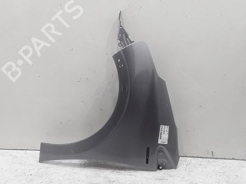 Left front fenders PEUGEOT 208 I (CA_, CC_) 1.2 PureTech 82 | BP29816734C41