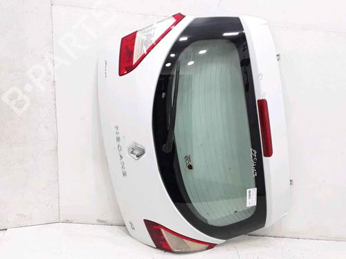 Tailgate RENAULT MEGANE III Hatchback (BZ0/1_, B3_) 1.5 dCi | BP25168668C6 