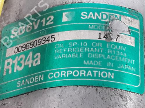 AC compressor PEUGEOT 307 Break (3E) | BP38490981M34 - Image 2