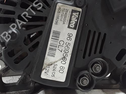 Alternator PEUGEOT 206 Hatchback (2A/C) 1.6 16V | BP31346968M7