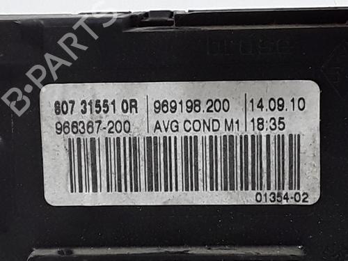 Left front window motor RENAULT MEGANE III Hatchback (BZ0/1_, B3_) 1.5 dCi (BZ09, BZ0D, BZ1W, BZ29, BZ14) | BP37497893E21 - Image 2
