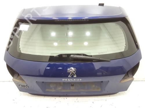 Used Tailgate PEUGEOT 308 II (LB_, LP_, LW_, LH_, L3_) 1.5 BlueHDi 130 (131 hp) 25168021