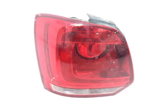 Used Left taillight VW POLO V (6R1, 6C1) 1.2 (60 hp) 25187572