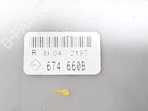 Fuse box RENAULT CLIO III Grandtour (KR0/1_) 1.5 dCi (KR0F) | BP29055259E1