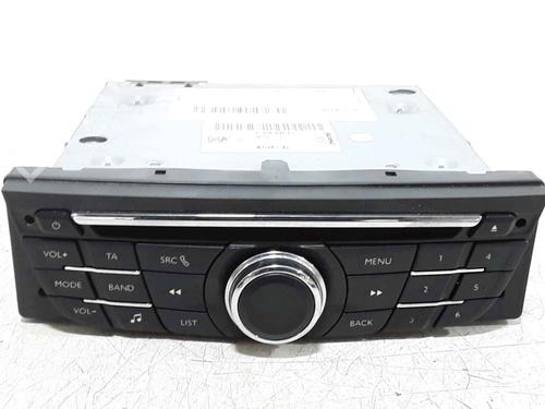 Used Radio CITROËN C-ELYSEE (DD_) 1.6 BlueHDi 100 (99 hp) 25189825