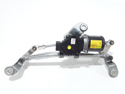 Used Front wipers mechanism RENAULT TWINGO III (BCM_, BCA_) 0.9 TCe 95 (92 hp) 25202809