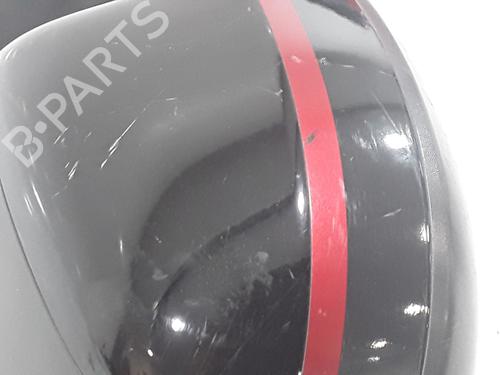 Right mirror DACIA SANDERO II TCe 90 (B8M1, B8MA, B8AC) | BP28330664C27