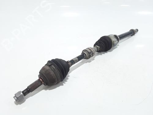 Right front driveshaft NISSAN MICRA III (K12) 1.5 dCi | BP25200933M39 