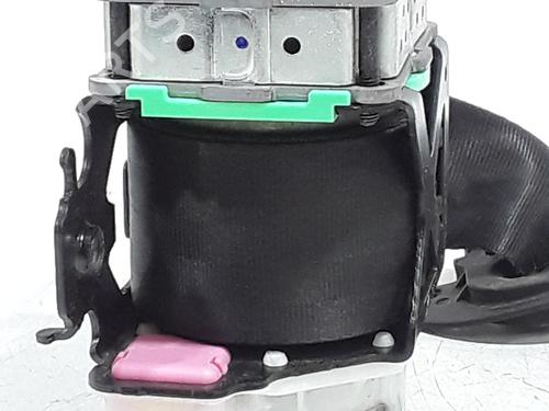Front left seatbelt CITROËN C4 II (NC_) 1.6 HDi 90 | BP37284649I26 - Image 3