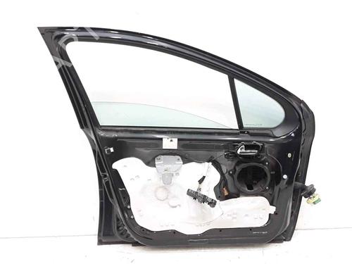 Left front door PEUGEOT 207 (WA_, WC_) 1.6 HDi | BP25188529C2 