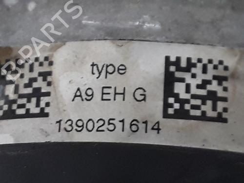 Steering rack PEUGEOT 208 I (CA_, CC_) 1.2 VTI 82 | BP27372676M22 