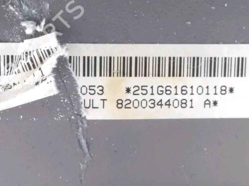 Førerens kollisjonspute RENAULT CLIO III (BR0/1, CR0/1) 1.5 dCi (BR0H, CR0H, CR1S, BR1S) | BP25160395C9 
