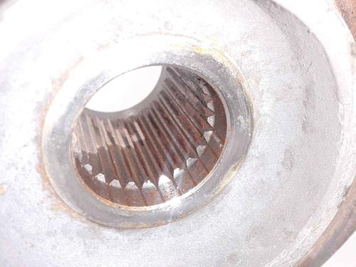 Right front steering knuckle CITROËN C4 Picasso I MPV (UD_) 2.0 HDi 150 | BP25198125M26 