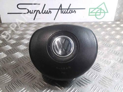 Used Driver airbag VW POLO (9N_, 9A_) 1.2 12V (64 hp) 25160097