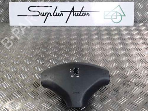 Driver airbag PEUGEOT 308 I (4A_, 4C_) 1.6 HDi | BP25160026C9 