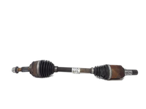 Used Left front driveshaft RENAULT SCÉNIC III (JZ0/1_) 1.9 dCi (JZ0J, JZ1J, JZ1K, JZ1S) (131 hp) 31207171