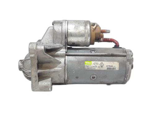 Startmotor RENAULT SCÉNIC II (JM0/1_) 1.9 dCi (JM0G, JM12, JM1G, JM2C) (120 hp) 28137289