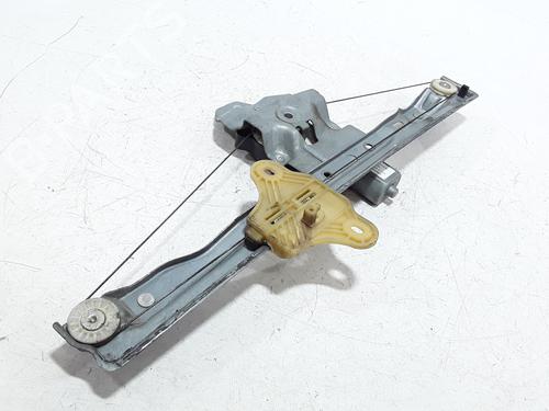 Front left window mechanism RENAULT TWINGO III (BCM_, BCA_) 1.0 SCe 70 | BP29871515C22 