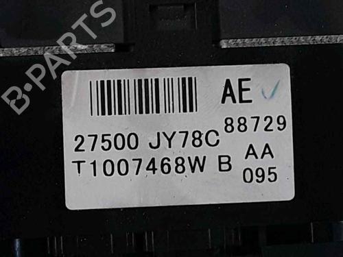 Climate control RENAULT KOLEOS I (HY_) 2.0 dCi 4x4 (HY0K) | BP25170925I5