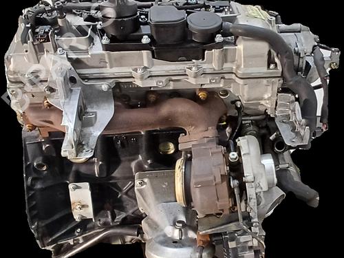 Engine MERCEDES-BENZ C-CLASS (W203) C 200 CDI (203.007) | BP25178099M1 