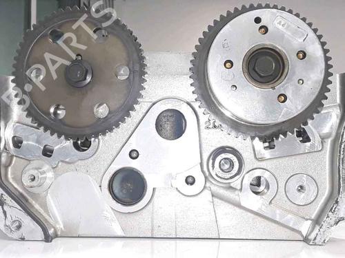 Cylinder head PEUGEOT 307 SW (3H) 1.6 HDI 90 | BP25178208M5 