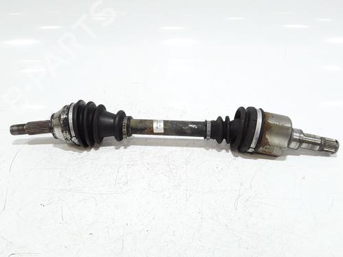 Used Left front driveshaft FORD FOCUS I (DAW, DBW) 1.8 TDCi (115 hp) 28081537