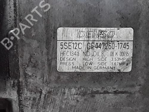 AC compressor TOYOTA COROLLA Verso (ZER_, ZZE12_, R1_) 2.2 D-4D (AUR10_, AUR10R) | BP25161489M34