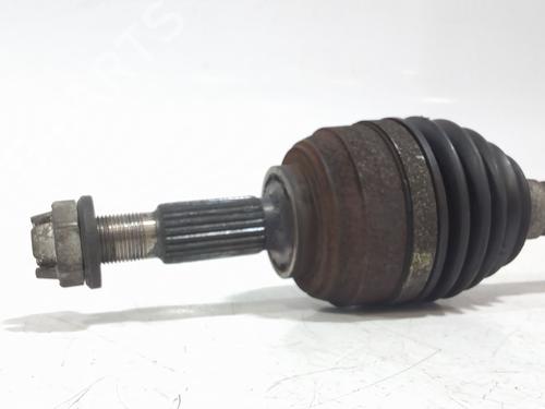 Left front driveshaft RENAULT CLIO III (BR0/1, CR0/1) 1.2 16V (BR0P, CR0P) | BP29756522M38