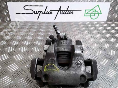 Used Right front brake caliper RENAULT CLIO IV (BH_) 1.5 dCi 90 (90 hp) 25166240