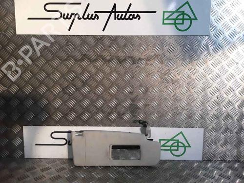 Used Left sun visor VW POLO (9N_, 9A_) 1.2 (60 hp) 25159442